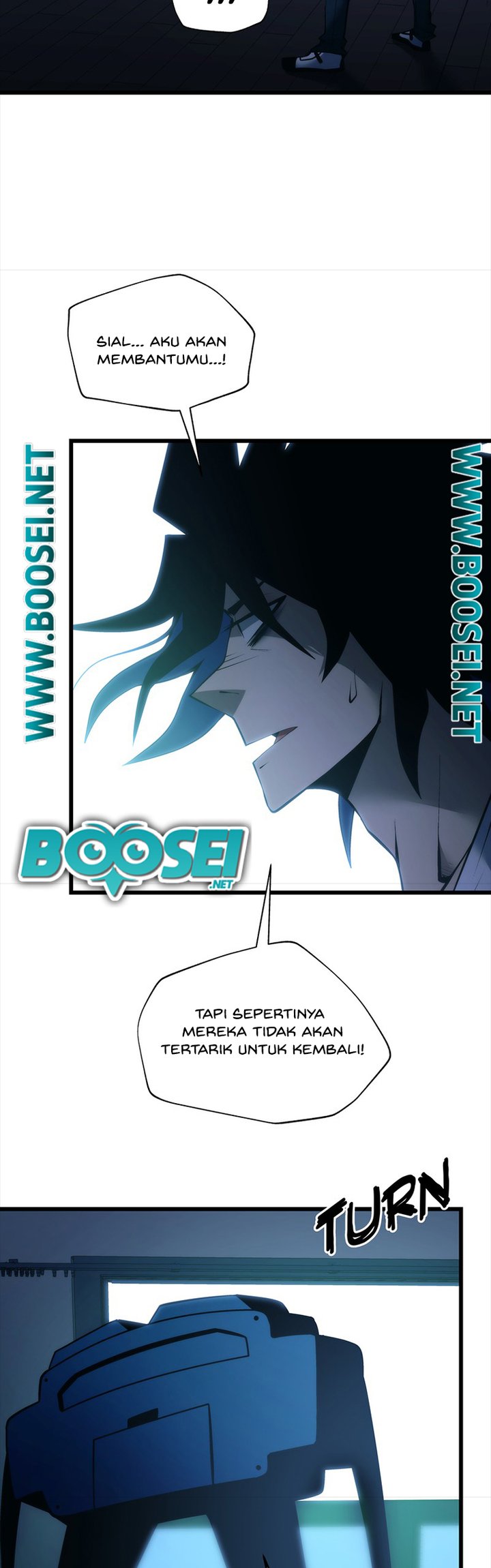 Monochrome Chapter 15 bahasa indonesia Image 12