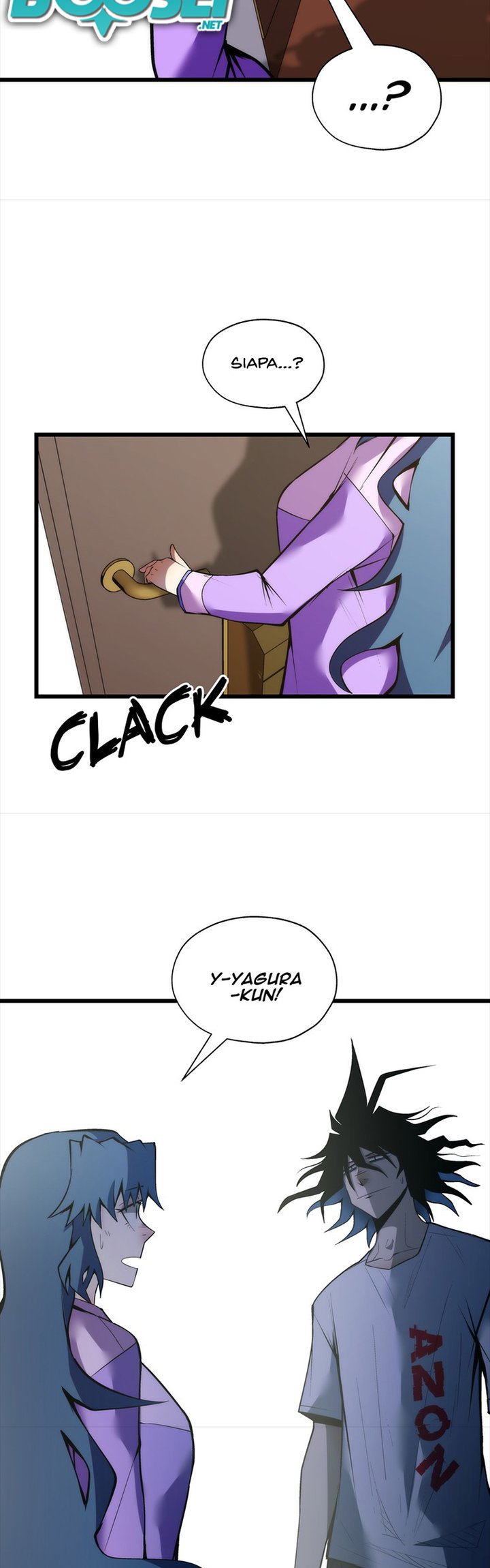 Monochrome Chapter 15 bahasa indonesia Image 19