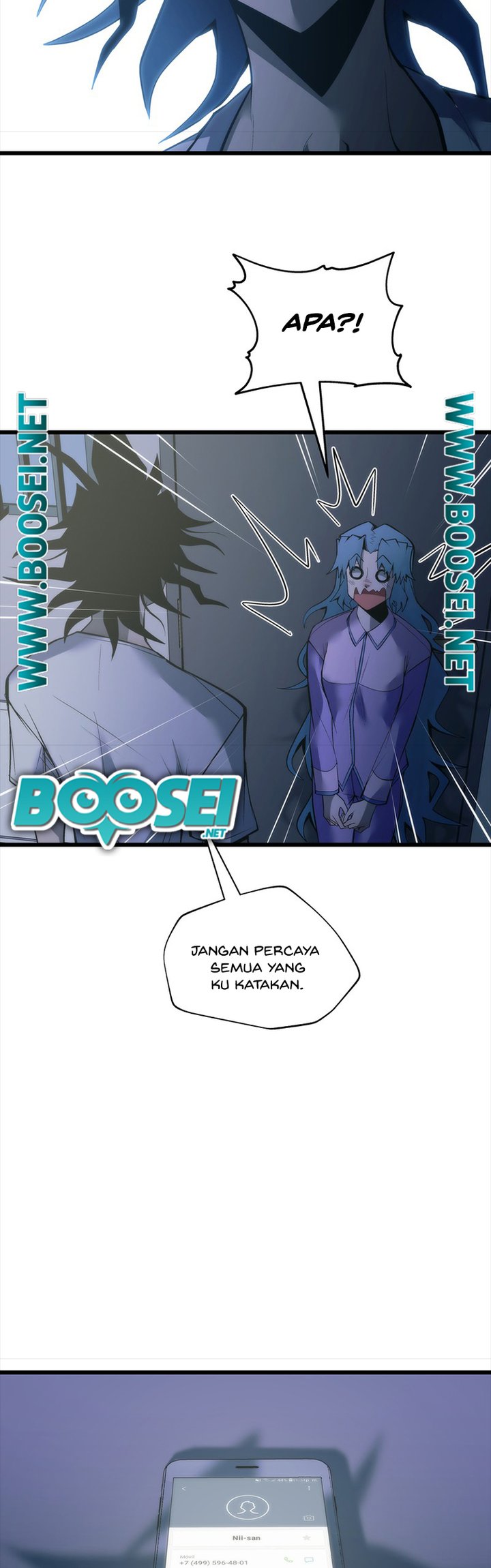Monochrome Chapter 15 bahasa indonesia Image 21