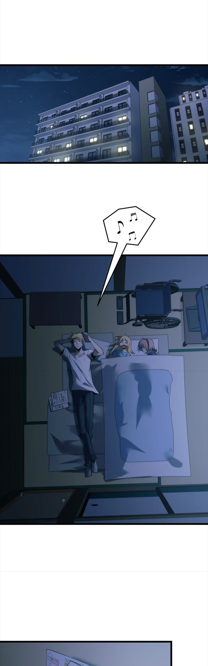 Monochrome Chapter 15 bahasa indonesia Image 30