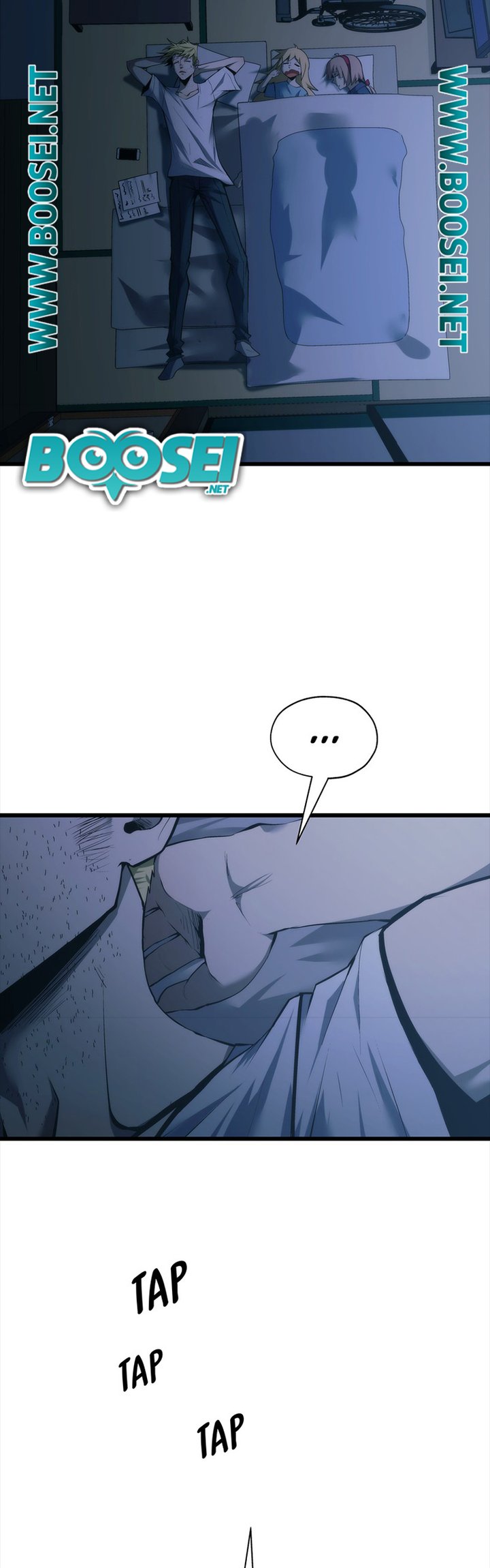 Monochrome Chapter 15 bahasa indonesia Image 35