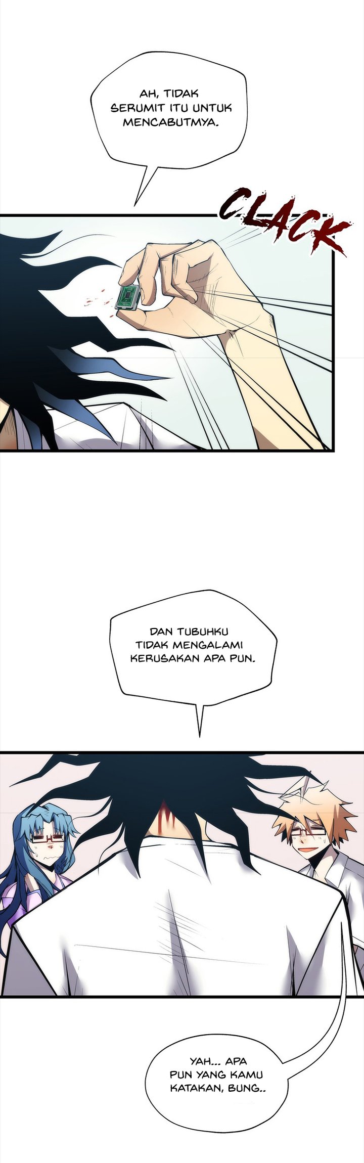 Monochrome Chapter 16 bahasa indonesia Image 12