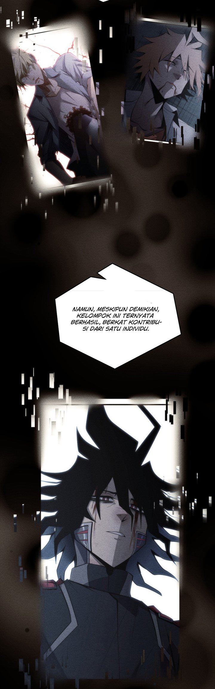Monochrome Chapter 16 bahasa indonesia Image 18