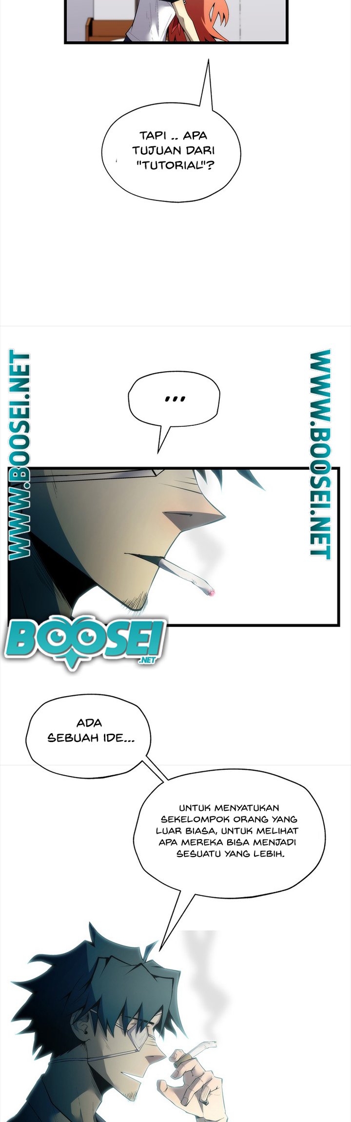 Monochrome Chapter 16 bahasa indonesia Image 20