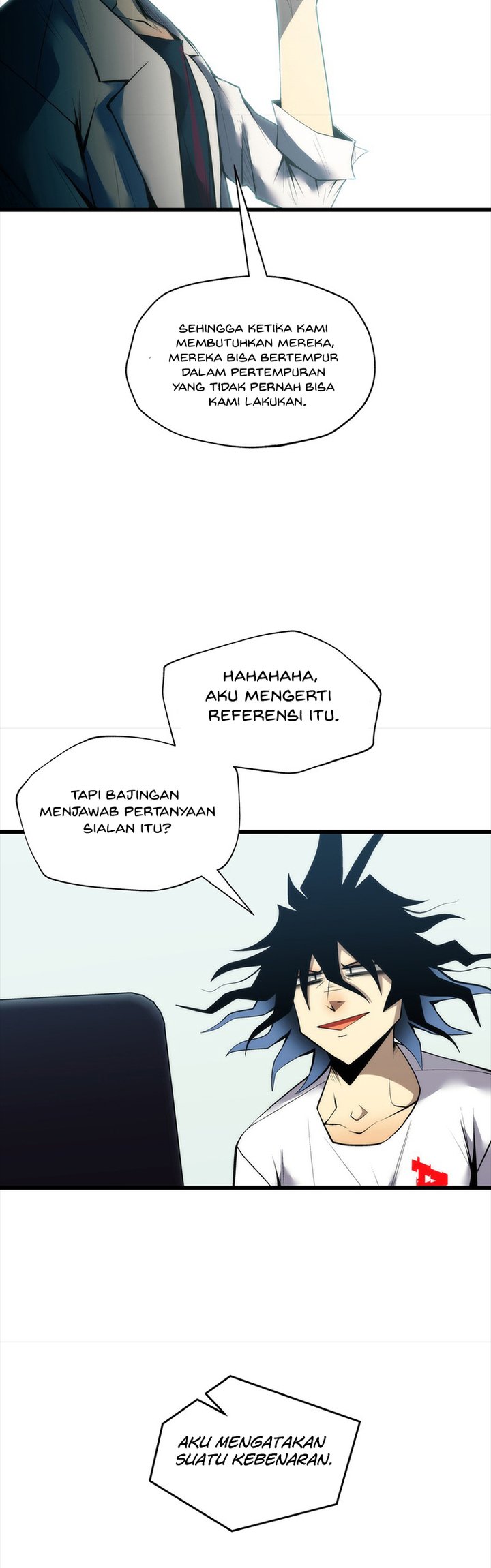 Monochrome Chapter 16 bahasa indonesia Image 21