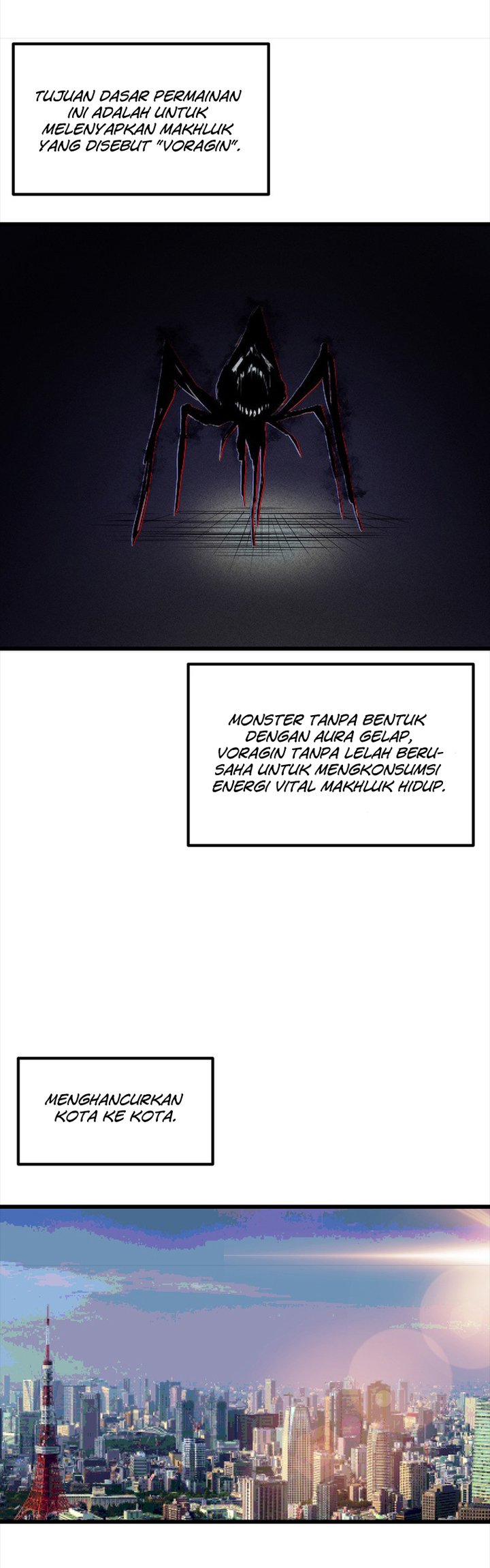 Monochrome Chapter 16 bahasa indonesia Image 24
