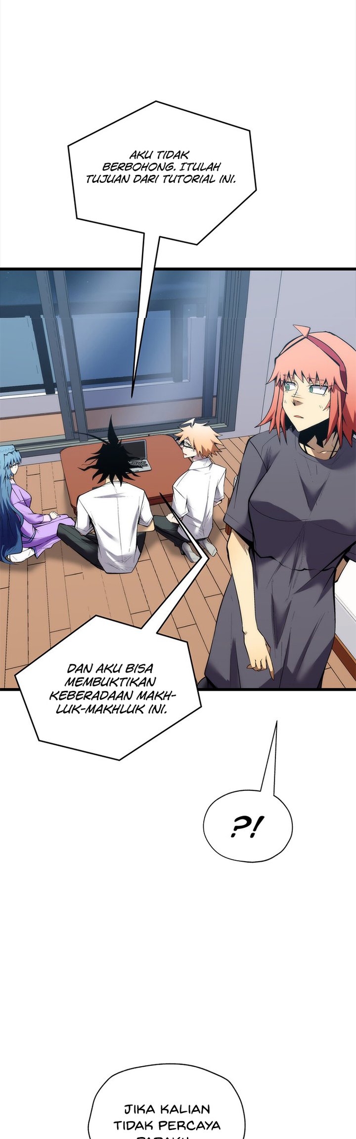 Monochrome Chapter 16 bahasa indonesia Image 26
