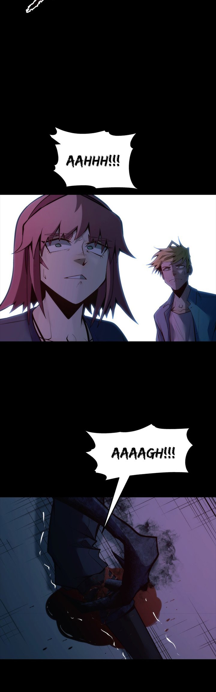 Monochrome Chapter 16 bahasa indonesia Image 40