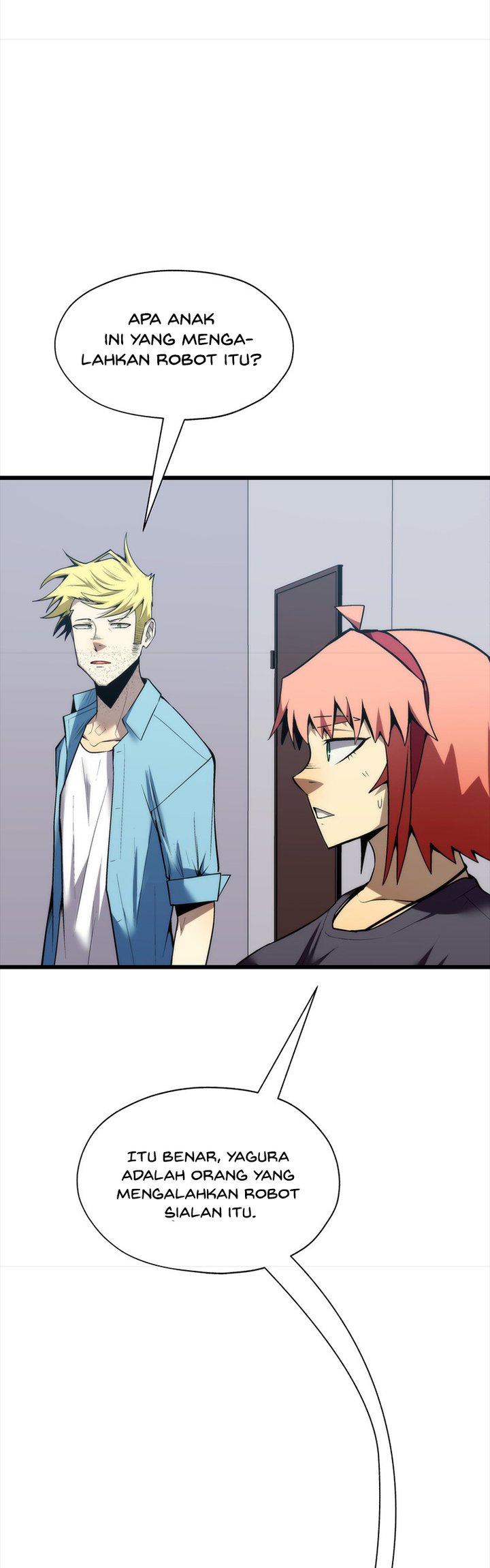 Monochrome Chapter 17 bahasa indonesia Image 12