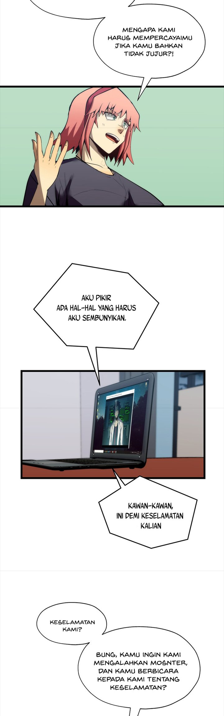 Monochrome Chapter 17 bahasa indonesia Image 21