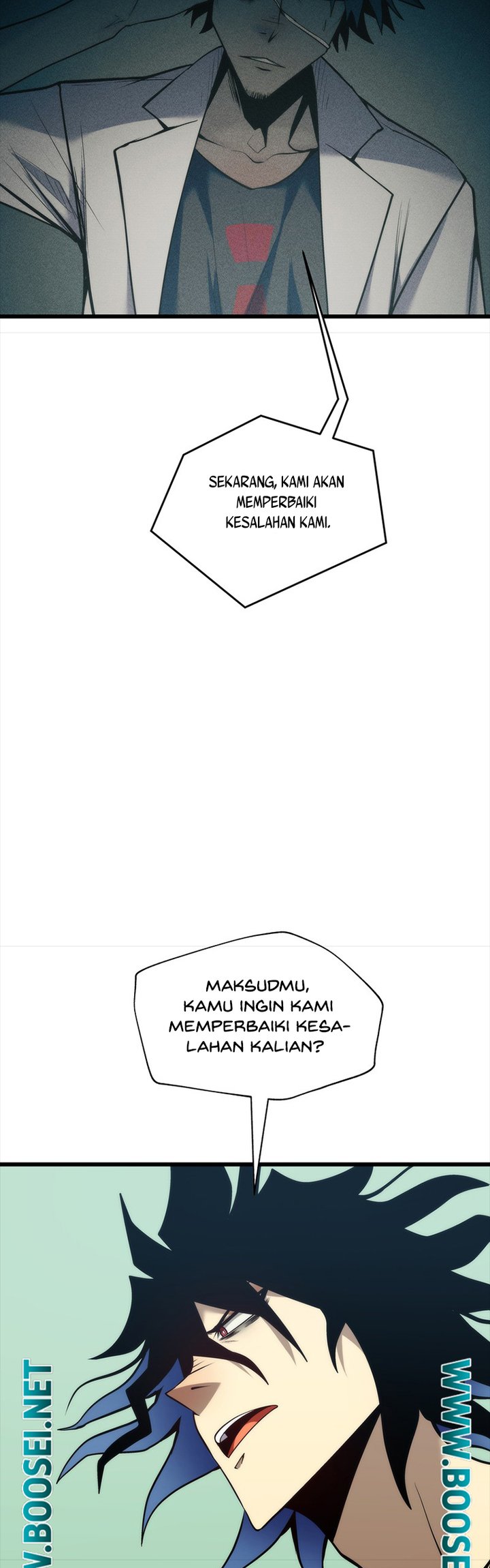 Monochrome Chapter 17 bahasa indonesia Image 29