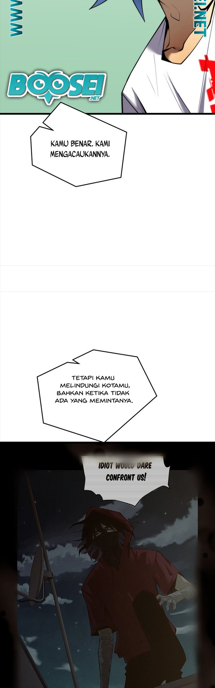 Monochrome Chapter 17 bahasa indonesia Image 30
