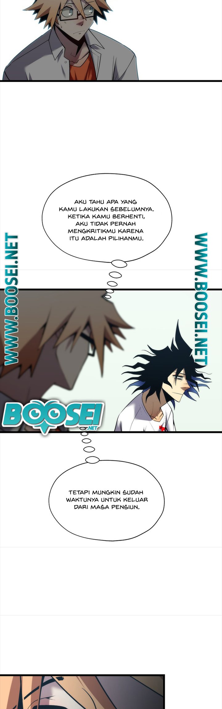 Monochrome Chapter 17 bahasa indonesia Image 32