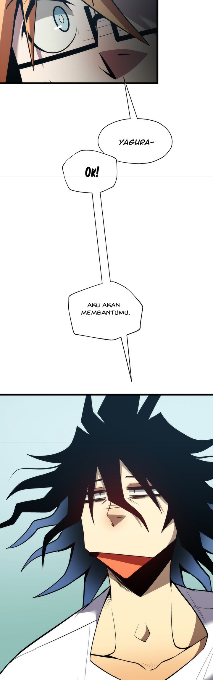 Monochrome Chapter 17 bahasa indonesia Image 33