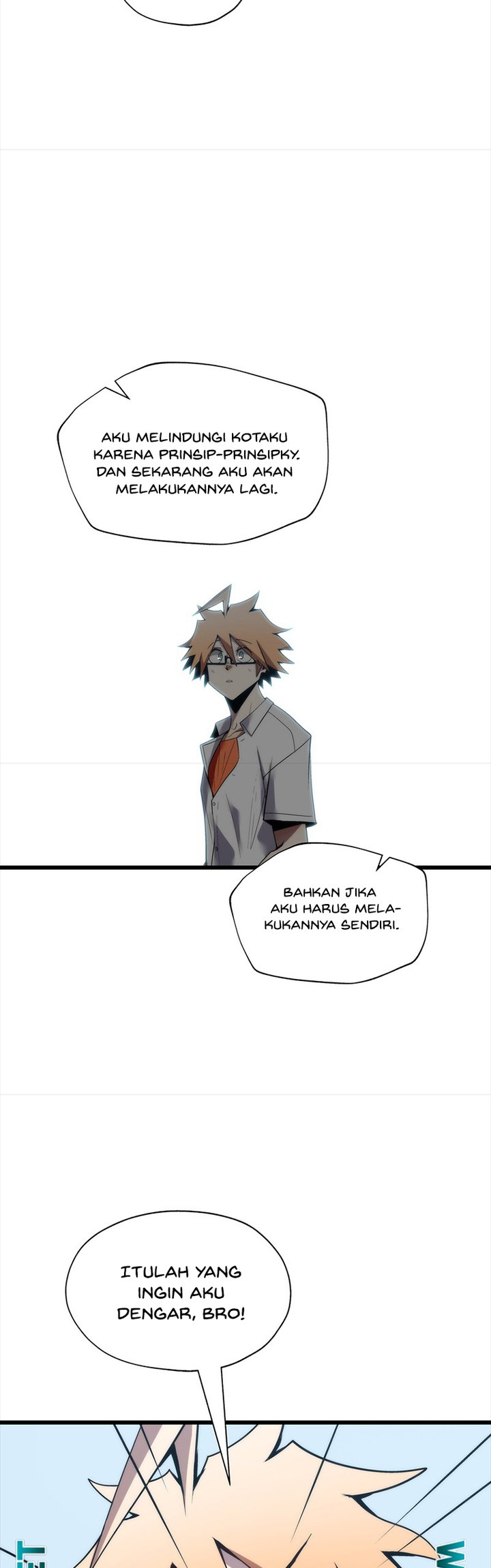 Monochrome Chapter 17 bahasa indonesia Image 37