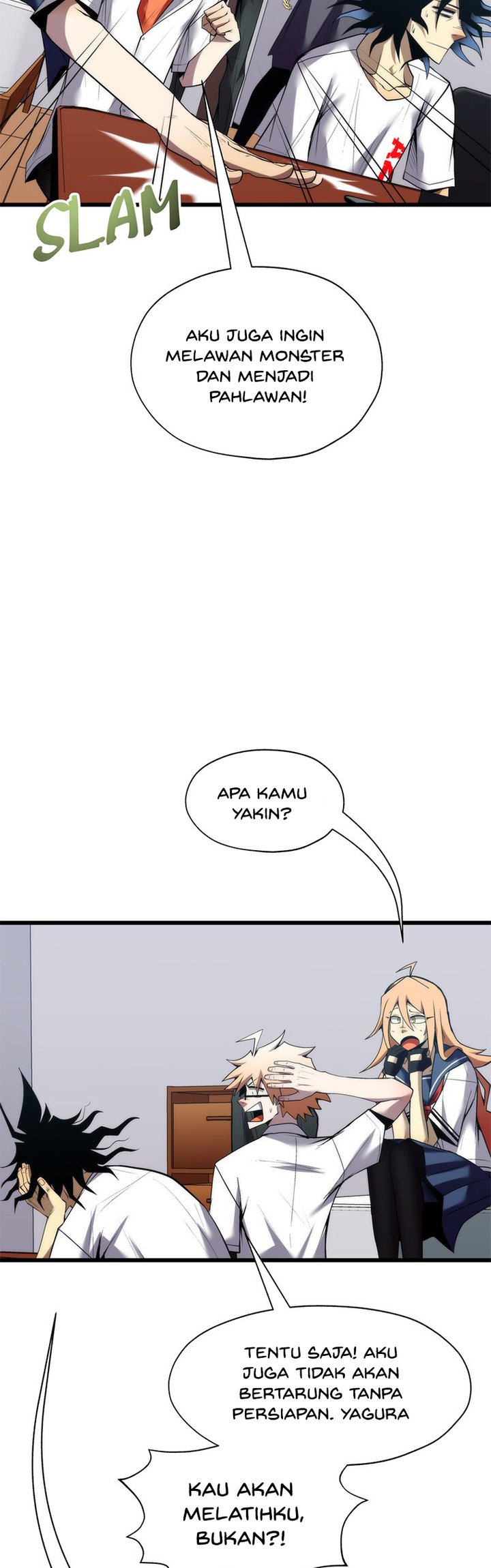 Monochrome Chapter 18 Image 3