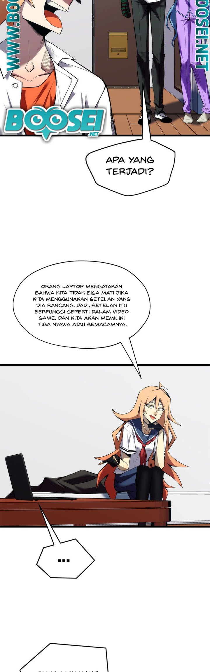 Monochrome Chapter 21 Image 3