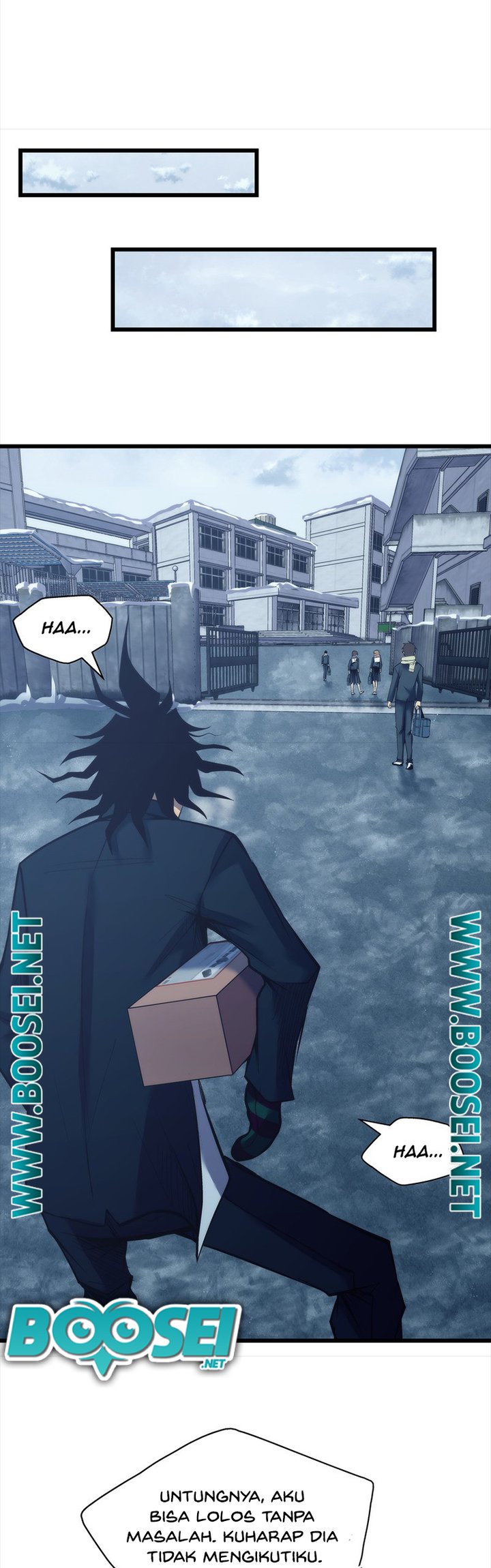 Monochrome Chapter 22 Image 6