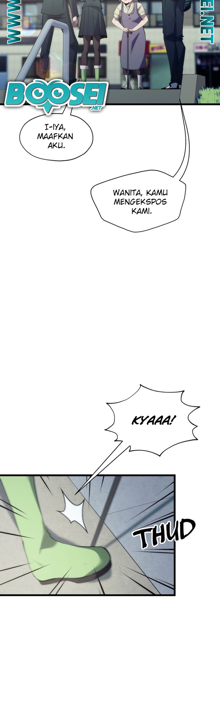Monochrome Chapter 23 Image 31