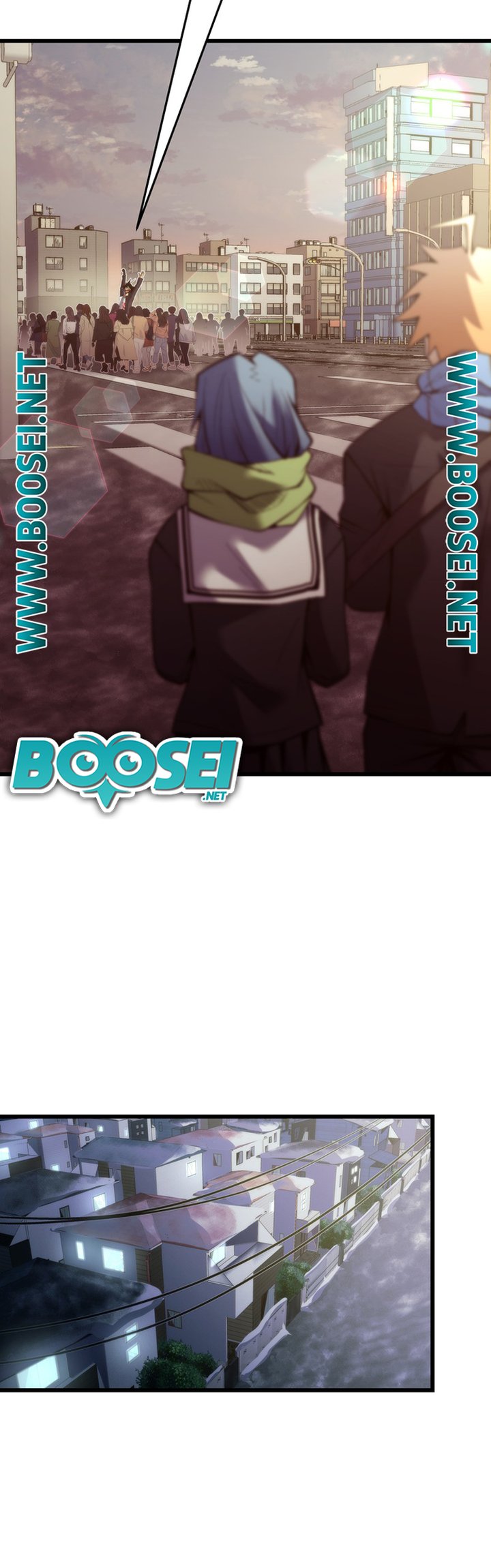 Monochrome Chapter 24 Image 17