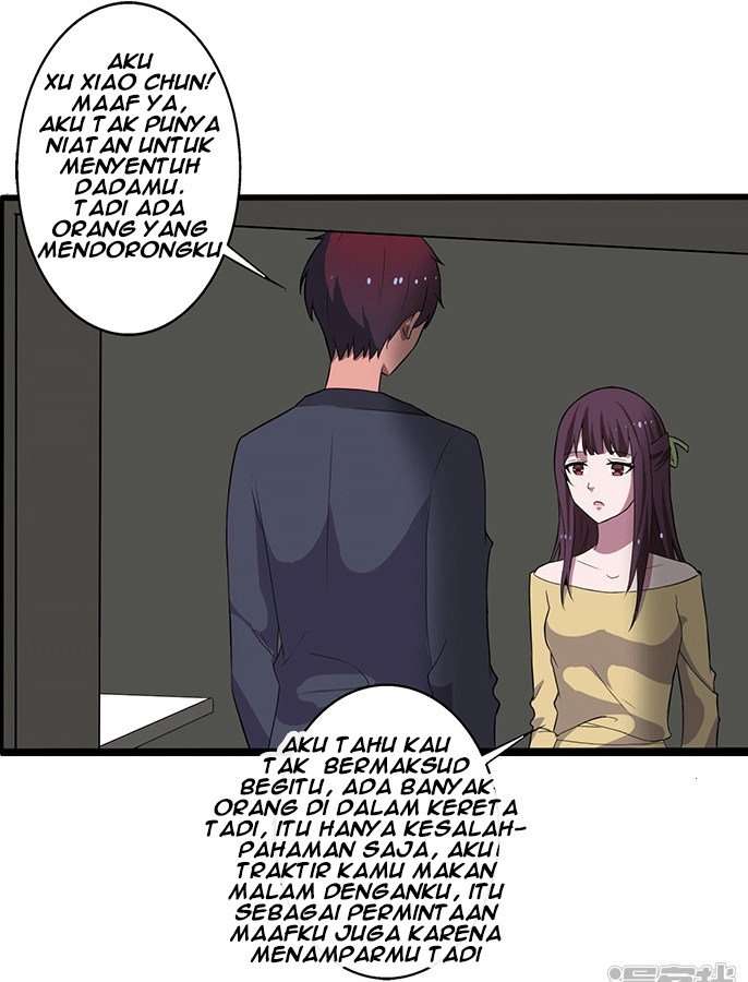Master of Fortune Chapter 02 Image 13