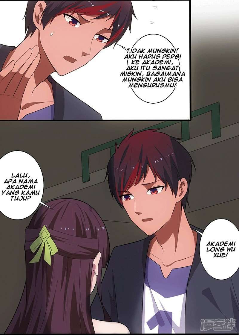 Master of Fortune Chapter 03 Image 5