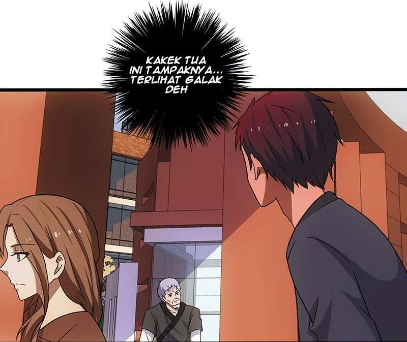 Master of Fortune Chapter 03 Image 20