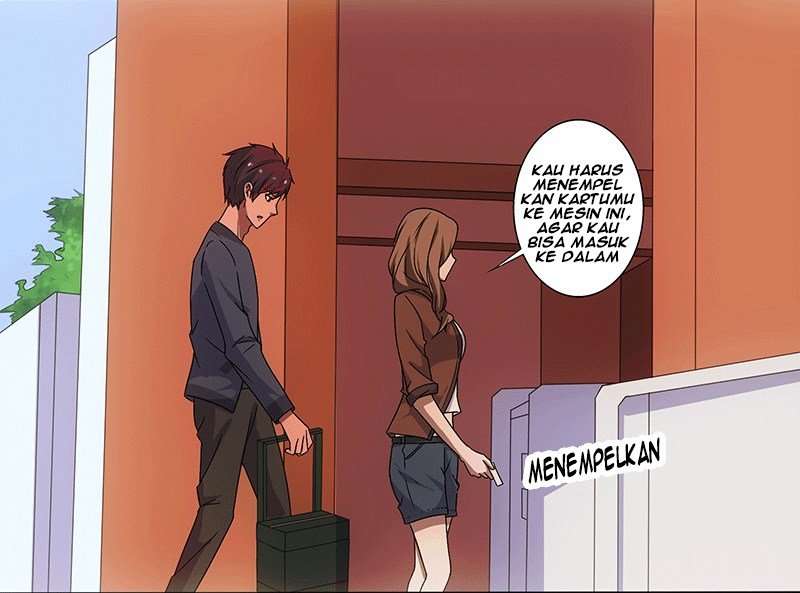 Master of Fortune Chapter 03 Image 21