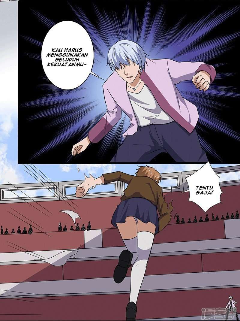 Master of Fortune Chapter 04 Image 24