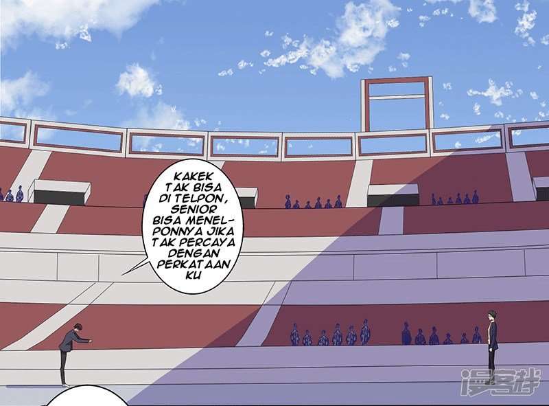Master of Fortune Chapter 05 Image 2