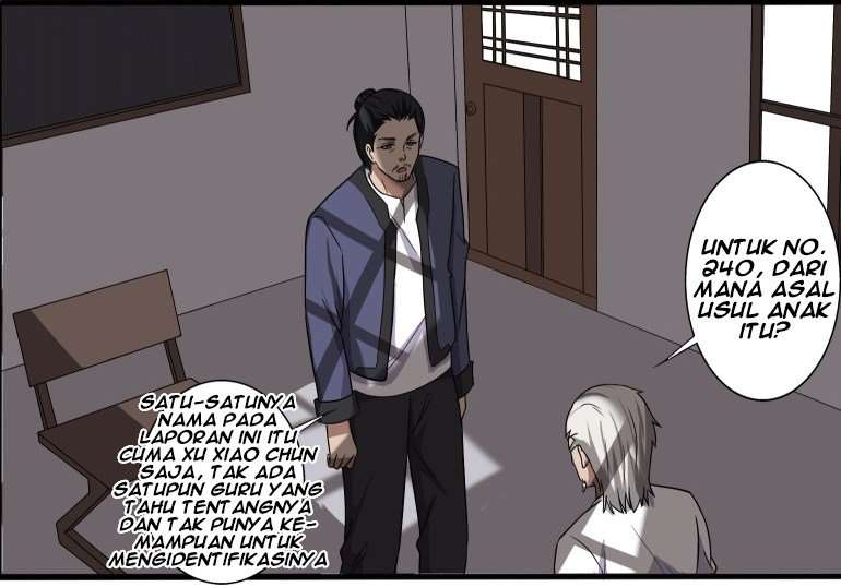 Master of Fortune Chapter 06 Image 6