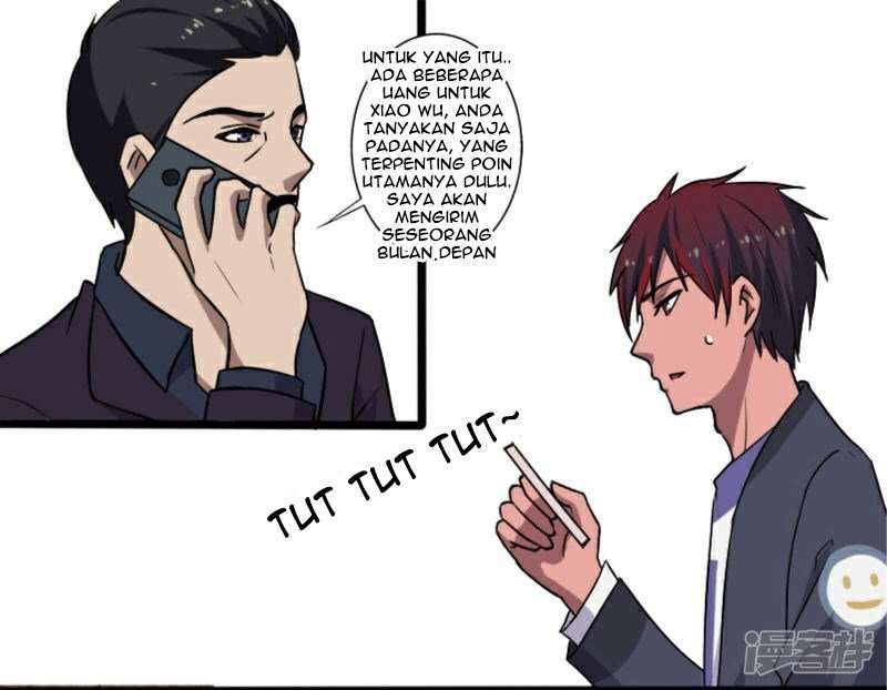 Master of Fortune Chapter 08 Image 1