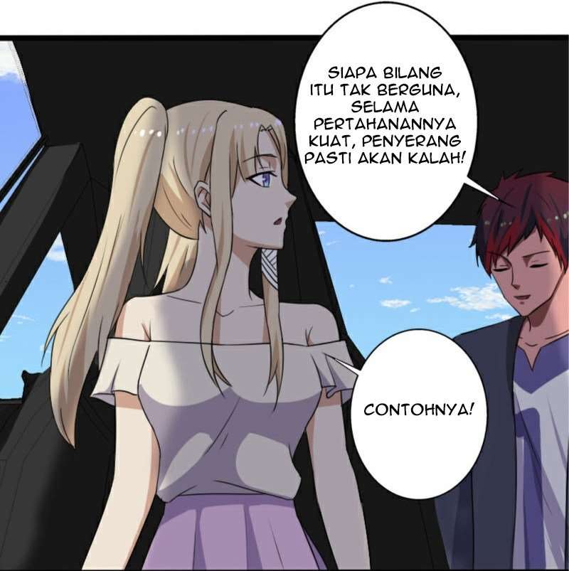 Master of Fortune Chapter 09 Image 4
