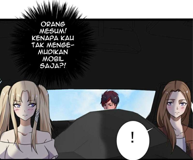 Master of Fortune Chapter 09 Image 6