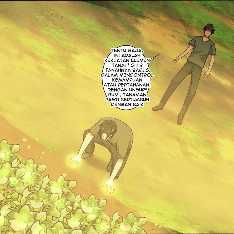 Master of Fortune Chapter 28 Image 5