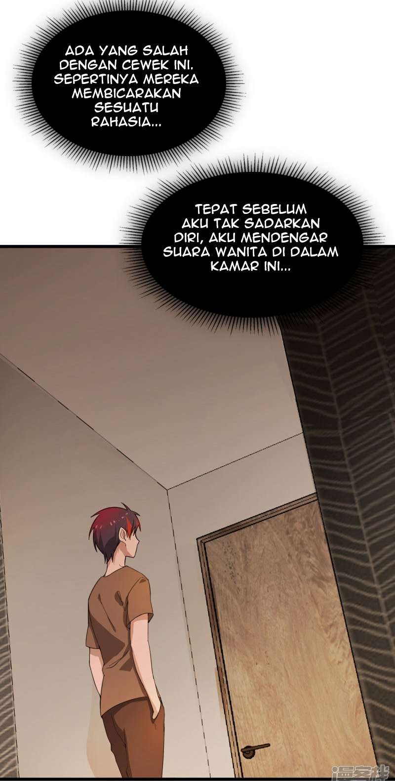 Master of Fortune Chapter 33 Image 1
