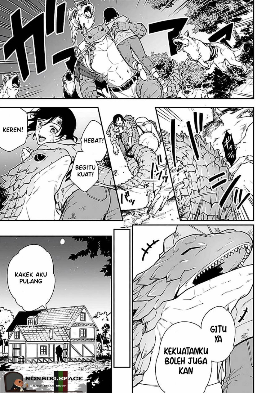 Yusha no Haha desu ga, Mao Gun no Kambu ni Narimashita Chapter 02 Image 6