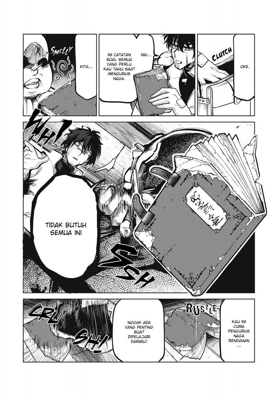 Kuni wo Owareta Ryuushi-san, Hirowareta Ringoku de Ukkari Musou shite Shimau. Chapter 01 Image 14