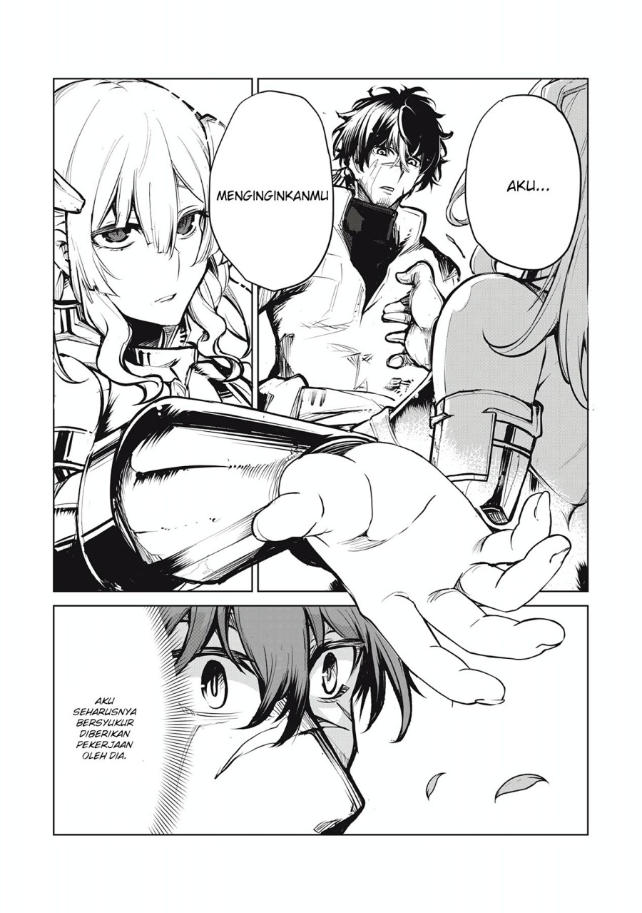 Kuni wo Owareta Ryuushi-san, Hirowareta Ringoku de Ukkari Musou shite Shimau. Chapter 01 Image 68