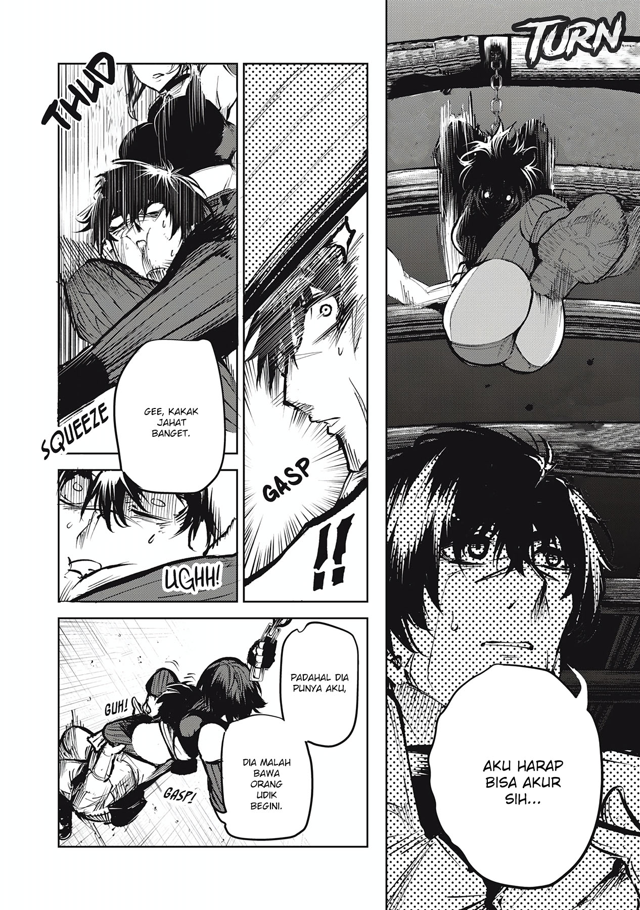 Kuni wo Owareta Ryuushi-san, Hirowareta Ringoku de Ukkari Musou shite Shimau. Chapter 02.1 bahasa indonesia Image 17