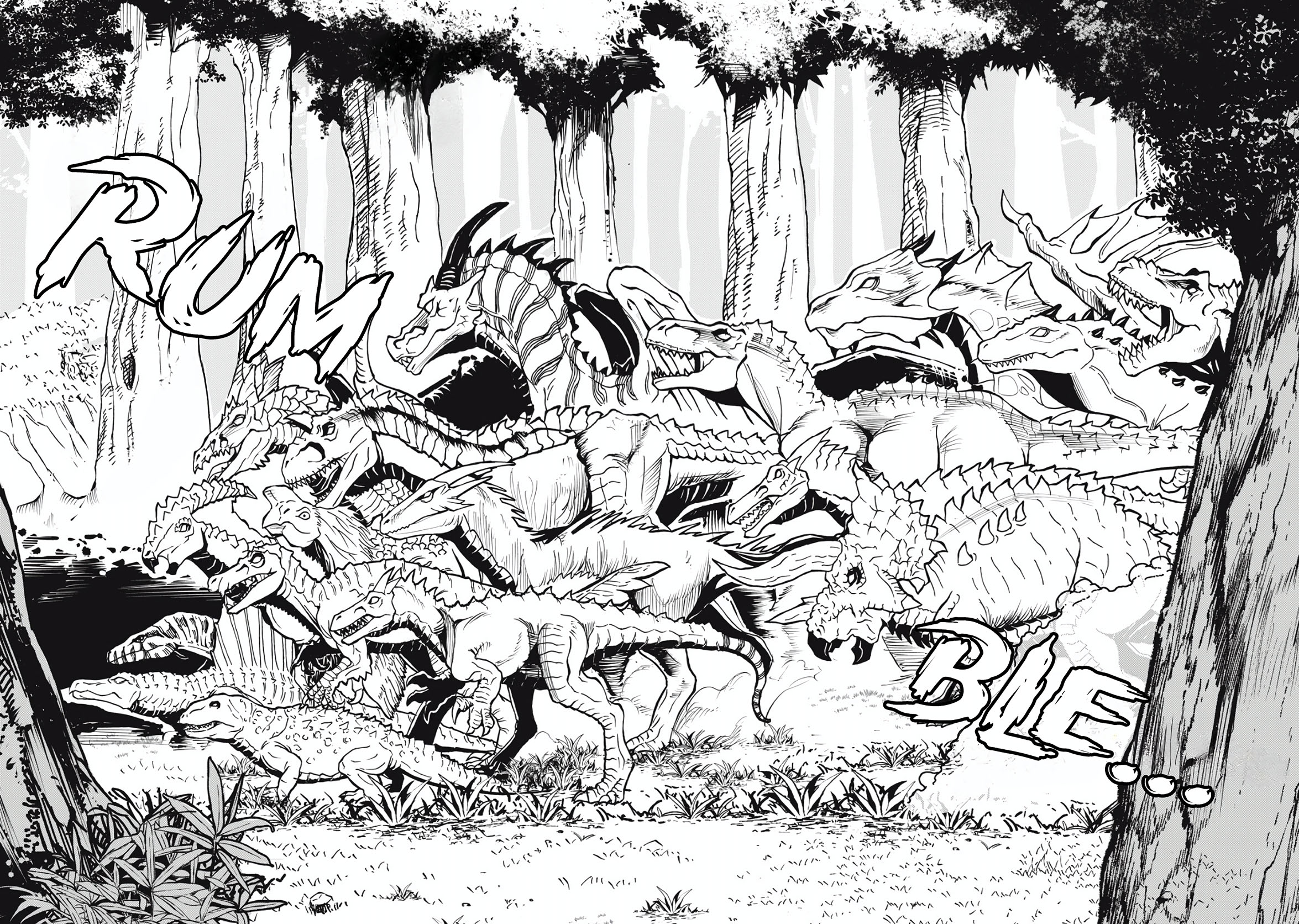 Kuni wo Owareta Ryuushi-san, Hirowareta Ringoku de Ukkari Musou shite Shimau. Chapter 02.2 bahasa indonesia Image 9