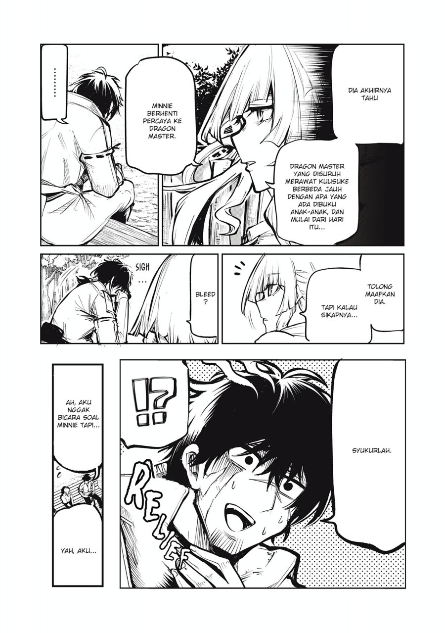 Kuni wo Owareta Ryuushi-san, Hirowareta Ringoku de Ukkari Musou shite Shimau. Chapter 03 Image 12