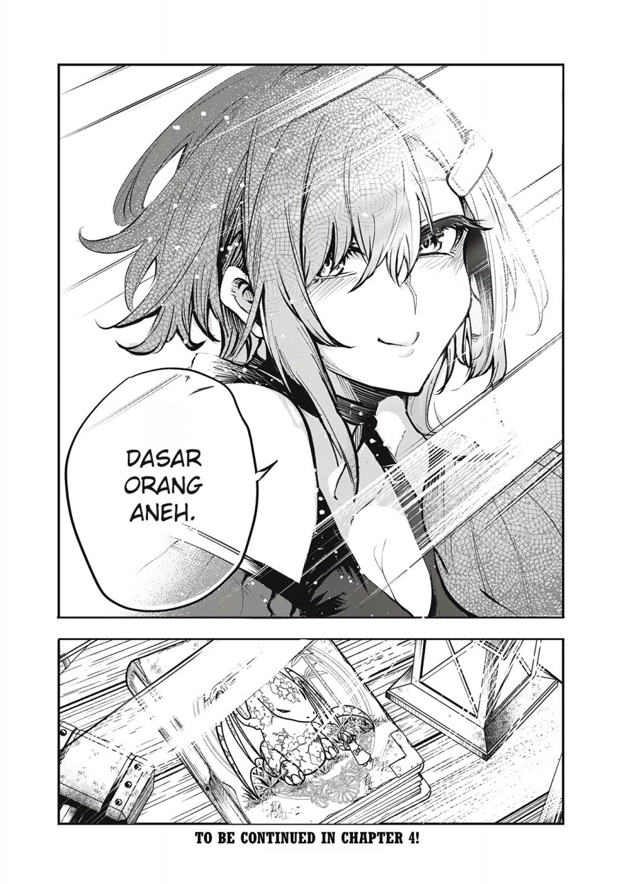 Kuni wo Owareta Ryuushi-san, Hirowareta Ringoku de Ukkari Musou shite Shimau. Chapter 03 Image 32