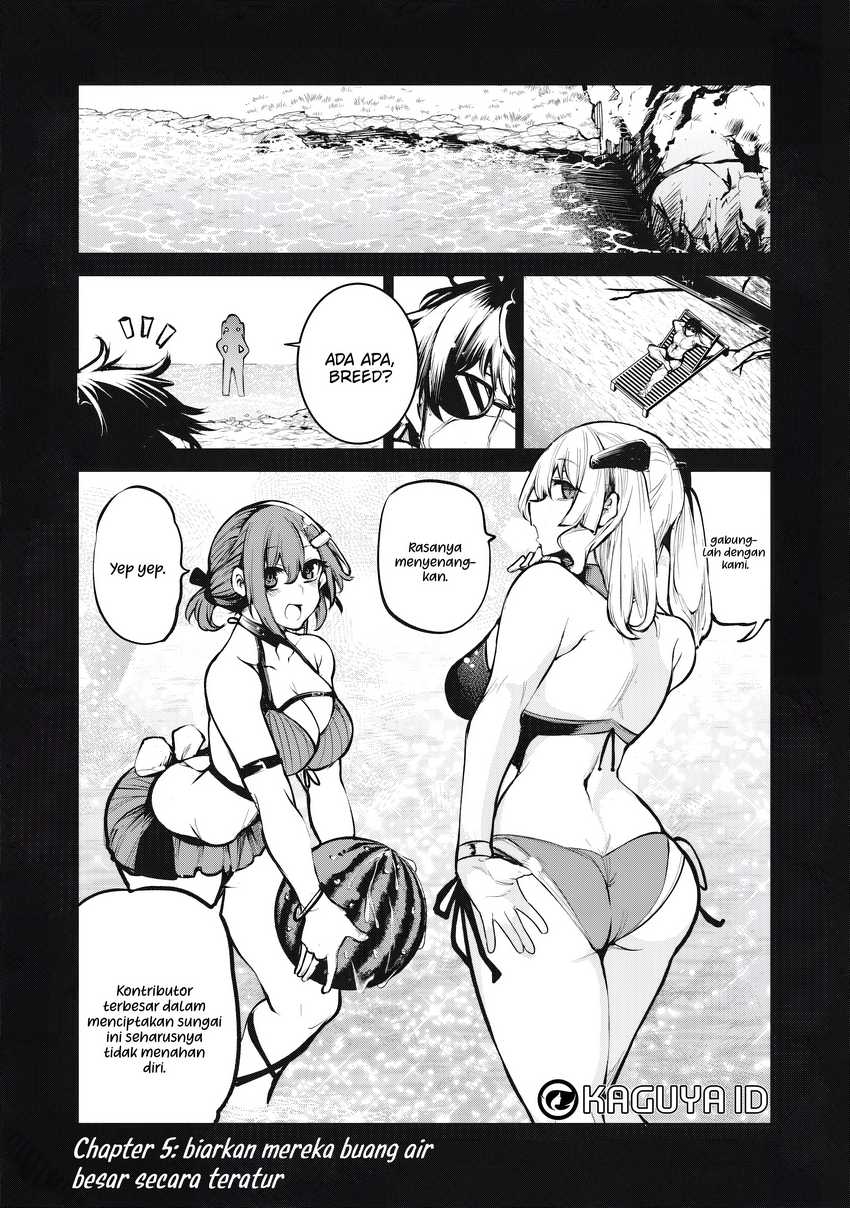 Kuni wo Owareta Ryuushi-san, Hirowareta Ringoku de Ukkari Musou shite Shimau. Chapter 05 Image 3