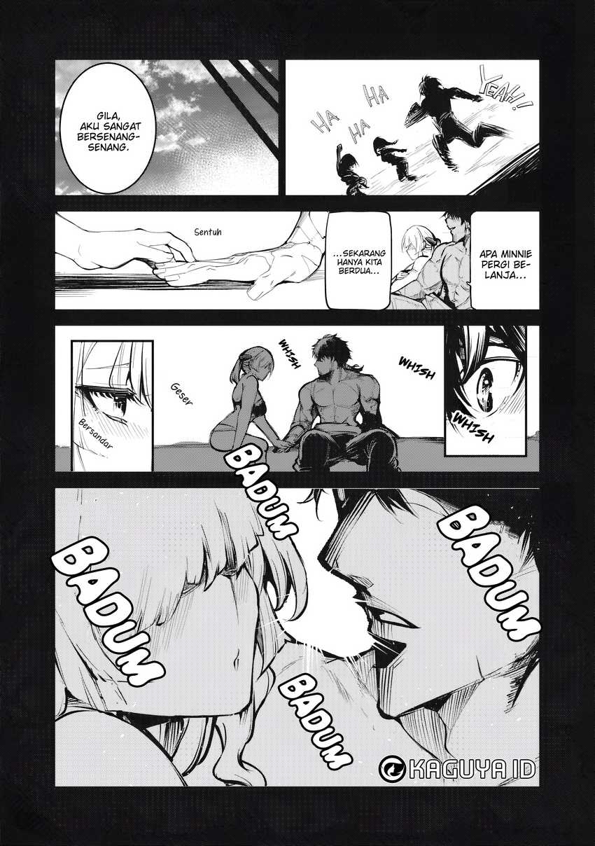 Kuni wo Owareta Ryuushi-san, Hirowareta Ringoku de Ukkari Musou shite Shimau. Chapter 05 Image 4