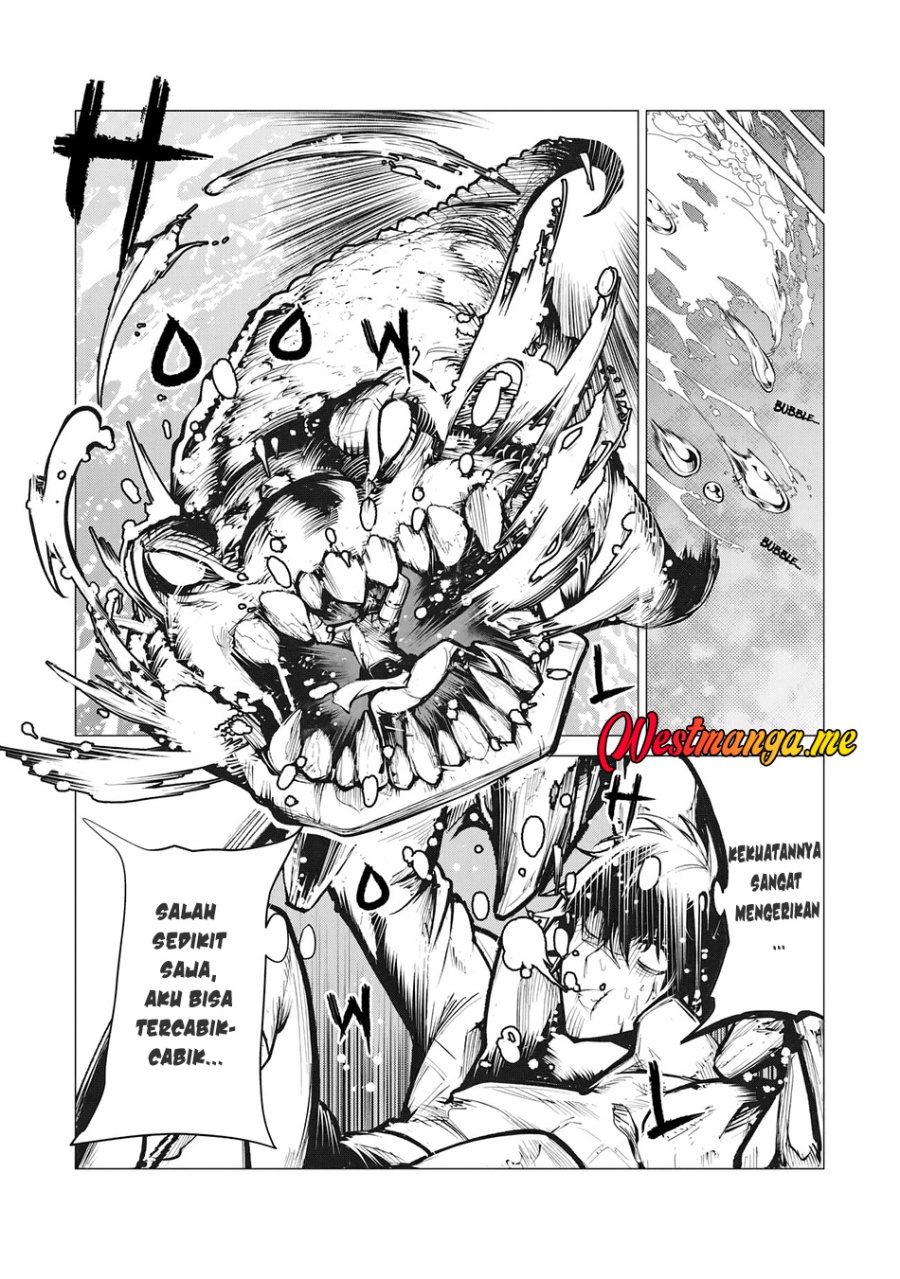 Kuni wo Owareta Ryuushi-san, Hirowareta Ringoku de Ukkari Musou shite Shimau. Chapter 06.1 Image 4