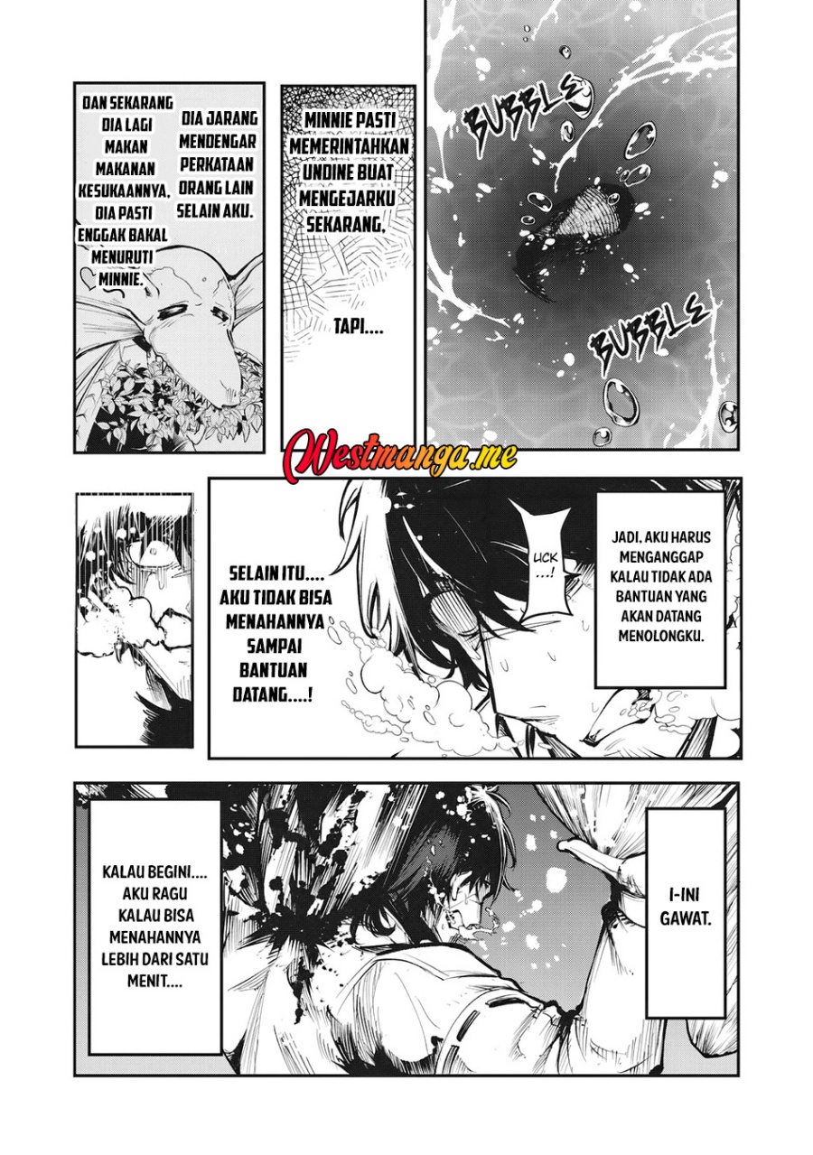 Kuni wo Owareta Ryuushi-san, Hirowareta Ringoku de Ukkari Musou shite Shimau. Chapter 06.1 Image 6