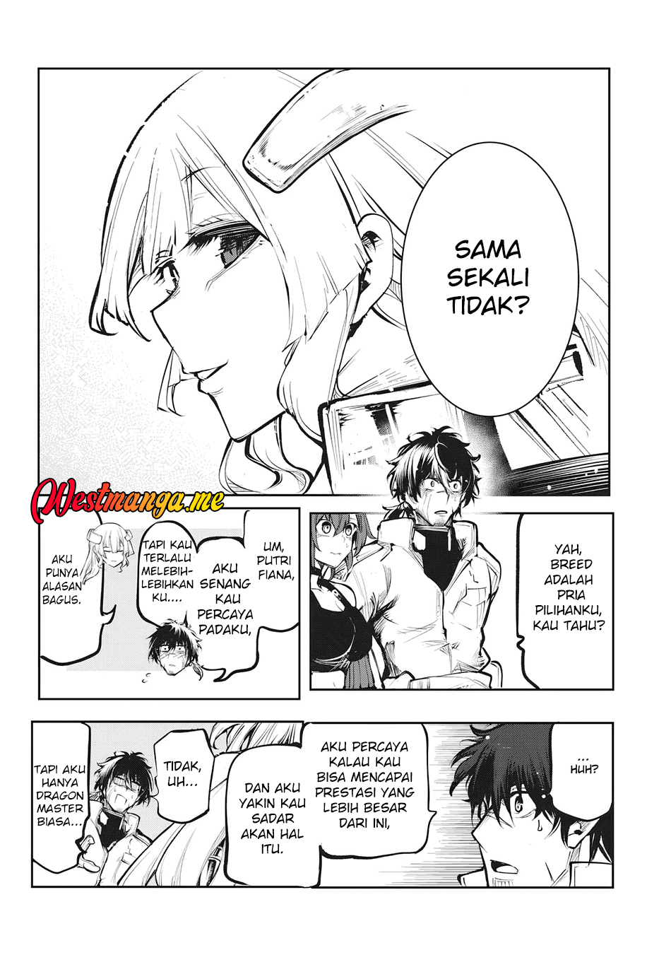 Kuni wo Owareta Ryuushi-san, Hirowareta Ringoku de Ukkari Musou shite Shimau. Chapter 06.2 Image 13