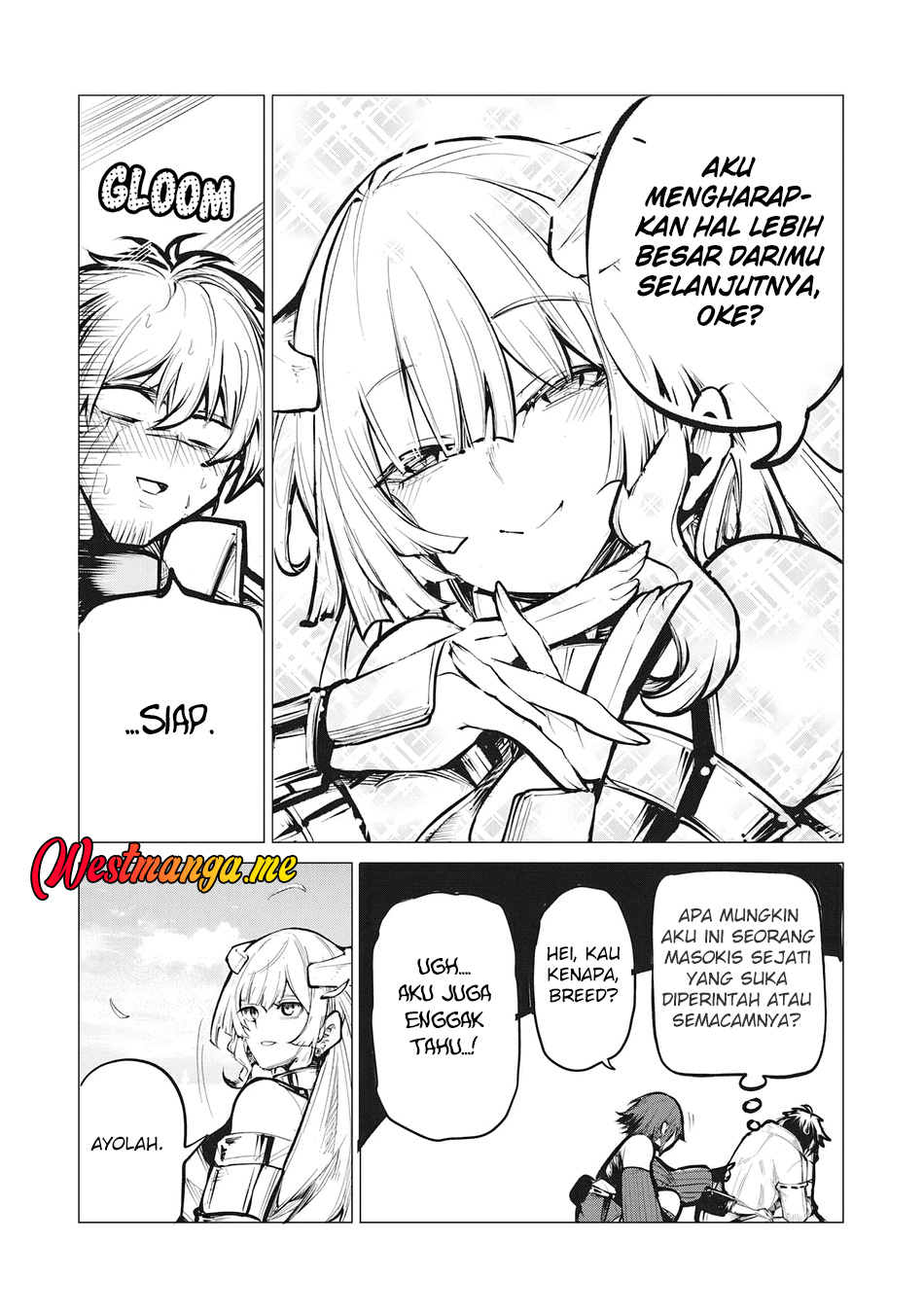 Kuni wo Owareta Ryuushi-san, Hirowareta Ringoku de Ukkari Musou shite Shimau. Chapter 06.2 Image 14