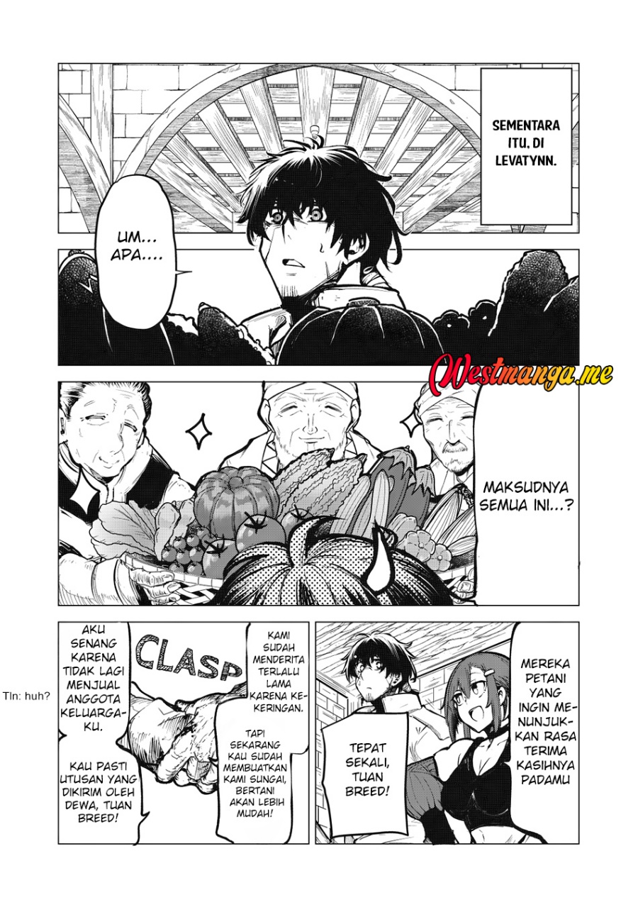 Kuni wo Owareta Ryuushi-san, Hirowareta Ringoku de Ukkari Musou shite Shimau. Chapter 07 Image 7